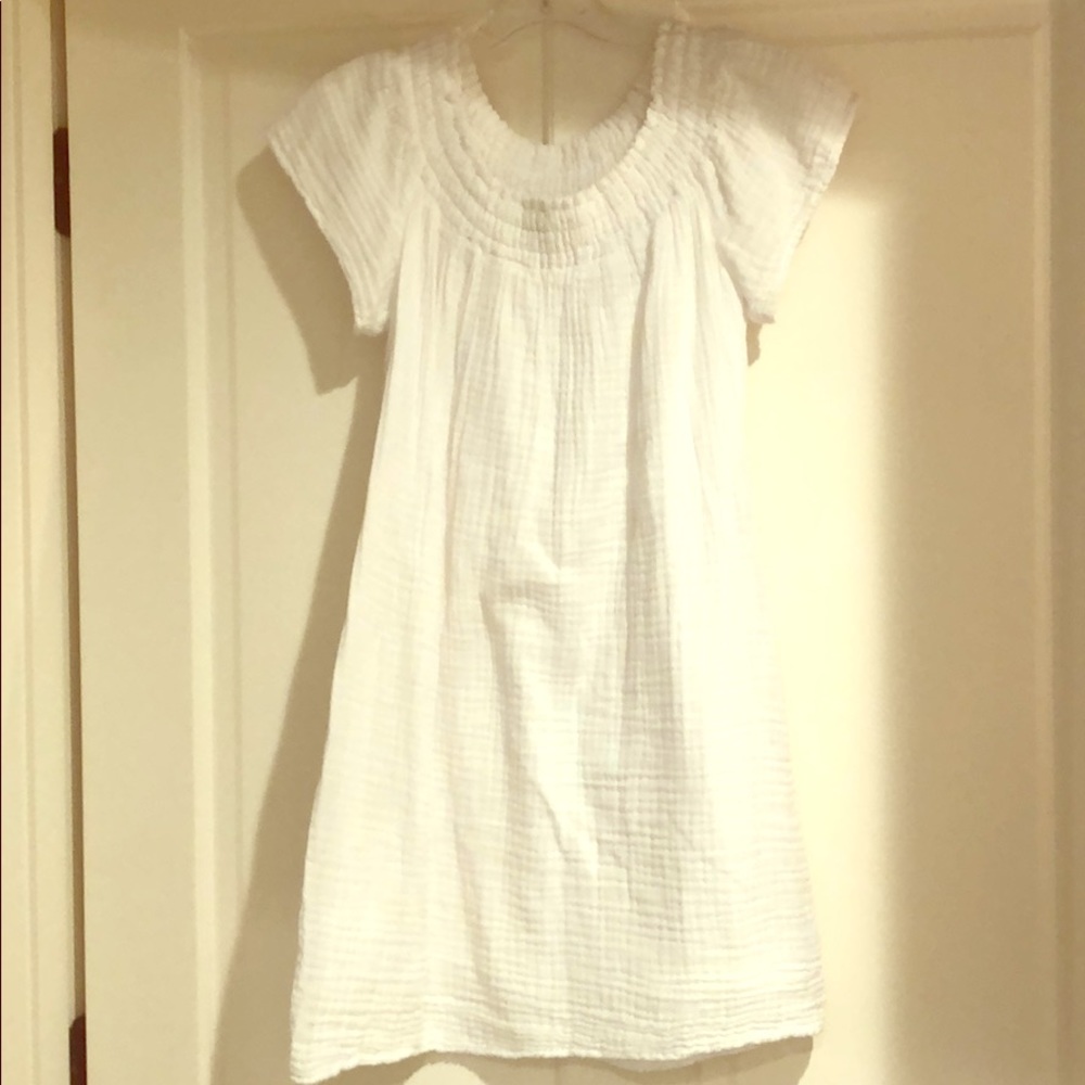 Michael Stars White Cotton dress 🌟